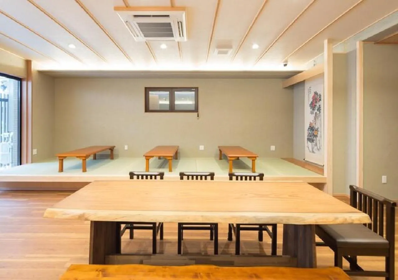 Ryokan Hostel Gion Private Room - Vacation Stay 55350 Kyoto Hotel